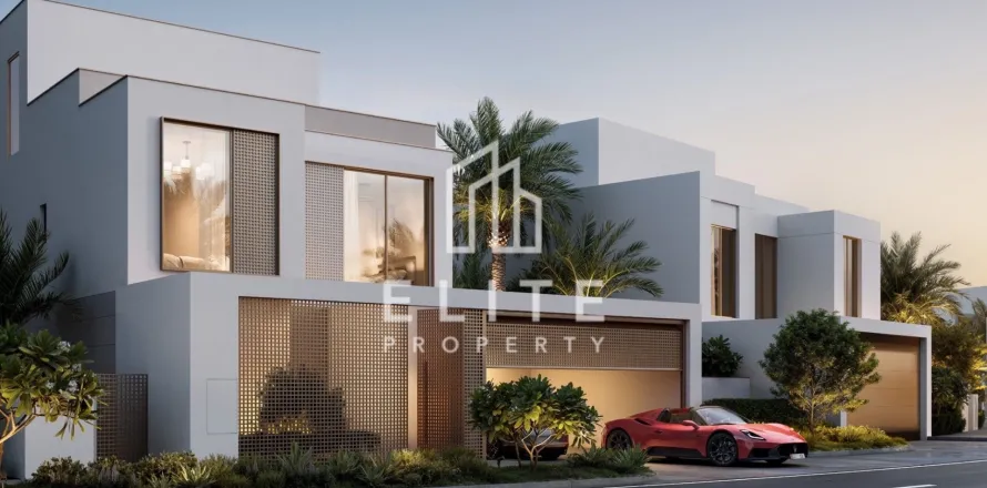 Villa in Dubai, VAE 3 slaapkamers, 310 vr.m. nr 757680