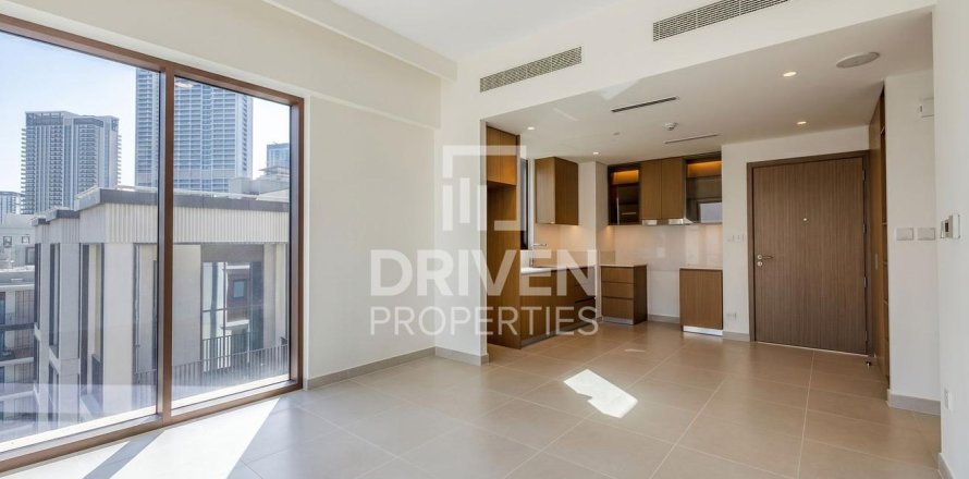 Apartmán v Dubai Creek Harbour (The Lagoons), Dubai, SAE 1 spálňa, 66.33 m2 č. 759166