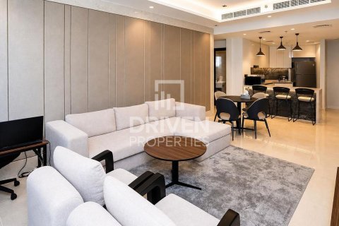Huoneisto Business Bay, Dubai, Arabiemiraatit 2 makuuhuonetta, 122.63 m2 № 759163