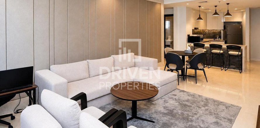 Dzīvoklis Business Bay, Dubaijā, AAE 2 istabas, 122.63 m2 Nr. 759163