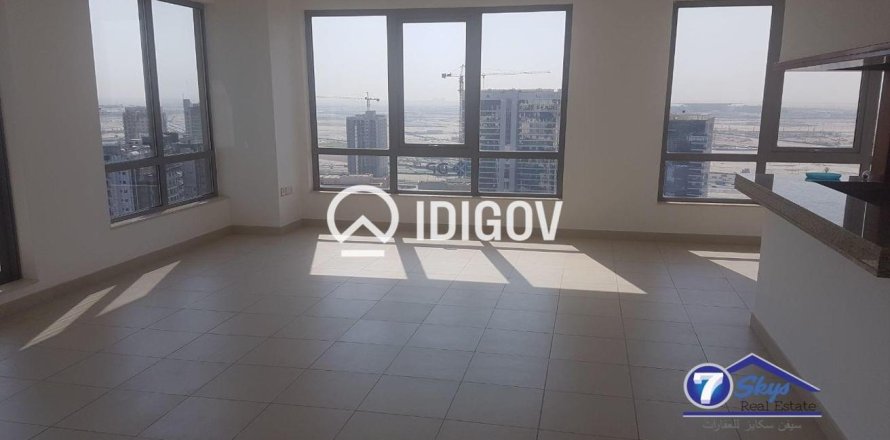 Downtown Dubai (Downtown Burj Dubai)、Dubai、UAEにあるマンション 1ベッドルーム、101.36 m2 No737019