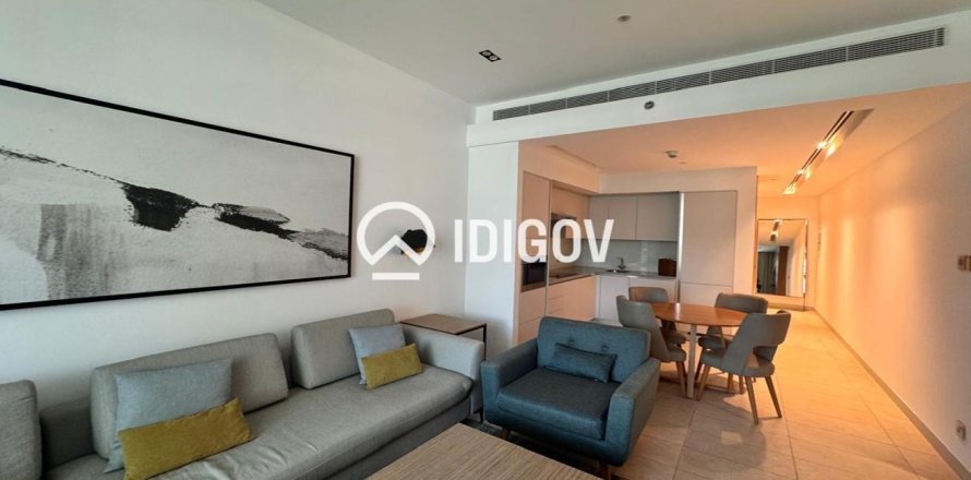 Al Jaddaf、Dubai、UAEにあるマンション 2ベッドルーム、108.42 m2 No737015