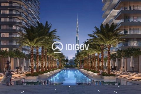 Lägenhet till försäljning i Zabeel, Dubai, UAE 2 sovrum, 132.29 kvm Nr. 739165 - fotografi 9