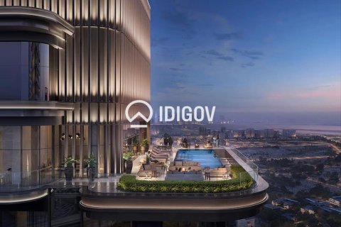 Lägenhet till försäljning i Zabeel, Dubai, UAE 2 sovrum, 132.29 kvm Nr. 739165 - fotografi 5