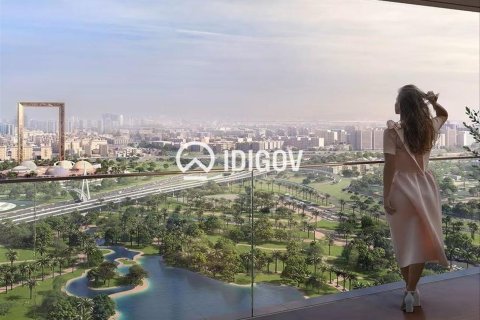 Lägenhet till försäljning i Zabeel, Dubai, UAE 2 sovrum, 132.29 kvm Nr. 739165 - fotografi 4