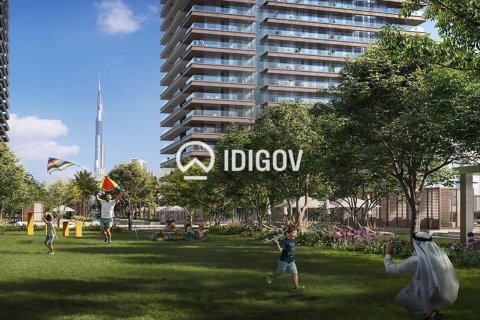 Lägenhet till försäljning i Zabeel, Dubai, UAE 2 sovrum, 132.29 kvm Nr. 739165 - fotografi 7