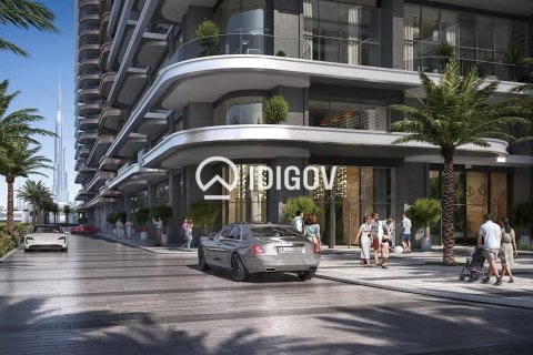 Lägenhet till försäljning i Zabeel, Dubai, UAE 2 sovrum, 132.29 kvm Nr. 739165 - fotografi 11
