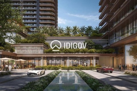 Lägenhet till försäljning i Zabeel, Dubai, UAE 2 sovrum, 132.29 kvm Nr. 739165 - fotografi 10