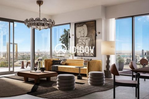 Lägenhet till försäljning i Zabeel, Dubai, UAE 2 sovrum, 132.29 kvm Nr. 739165 - fotografi 2