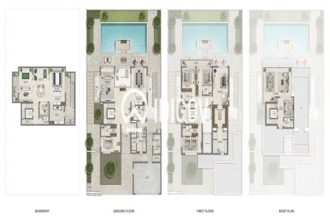 Βίλα σε Dubai, ΗΑΕ 5 υπνοδωμάτια, 967.12 τ.μ. Αρ. 739166 - φωτογραφία 14