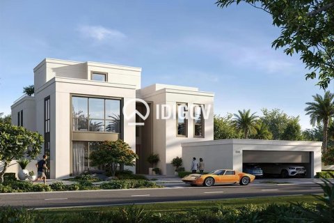 Βίλα σε Dubai, ΗΑΕ 5 υπνοδωμάτια, 967.12 τ.μ. Αρ. 739166 - φωτογραφία 13