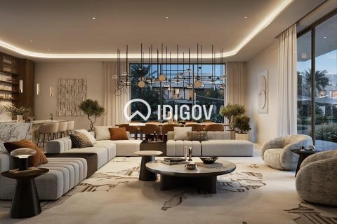 Βίλα σε Dubai, ΗΑΕ 5 υπνοδωμάτια, 967.12 τ.μ. Αρ. 739166 - φωτογραφία 3