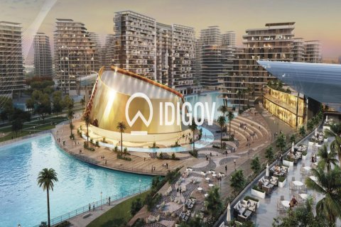 Geschäft in Dubai South (Dubai World Central), Dubai, VAE: 62.99 m2 Nr. 739169