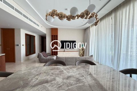 Palm Jumeirah, Dubai, संयुक्त अरब अमीरात में अपार्टमेंट, 2 बेडरूम, 137.03 वर्ग मीटर, संख्या 739167 - फ़ोटो 5