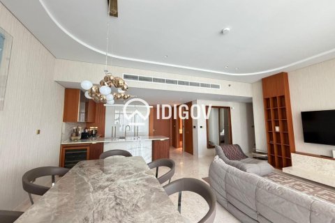 Palm Jumeirah, Dubai, संयुक्त अरब अमीरात में अपार्टमेंट, 2 बेडरूम, 137.03 वर्ग मीटर, संख्या 739167 - फ़ोटो 3