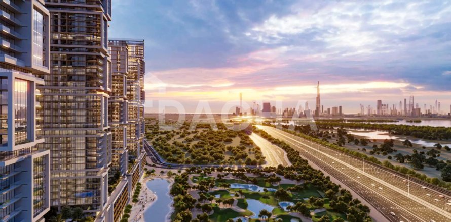 Apartamento en Ras Al Khor, Dubai, EAU 2 dormitorios, 104 m² № 707890
