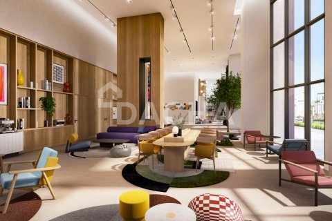 Dubai Design District、Dubai、UAE にあるペントハウス販売中 3ベッドルーム、274 m2、No707895 - 写真 15