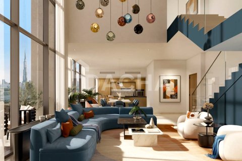 Dubai Design District、Dubai、UAE にあるペントハウス販売中 3ベッドルーム、274 m2、No707895 - 写真 17