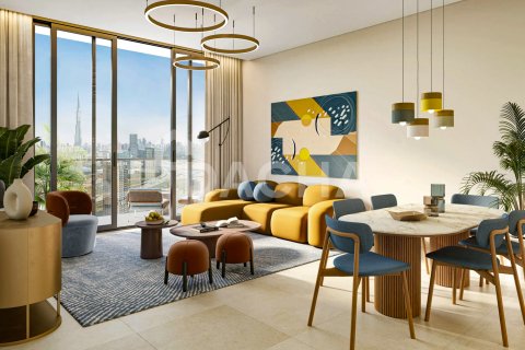 Dubai Design District、Dubai、UAE にあるペントハウス販売中 3ベッドルーム、274 m2、No707895 - 写真 16