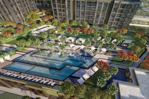 Dubai Design District、Dubai、UAE にあるペントハウス販売中 3ベッドルーム、274 m2、No707895 - 写真 2