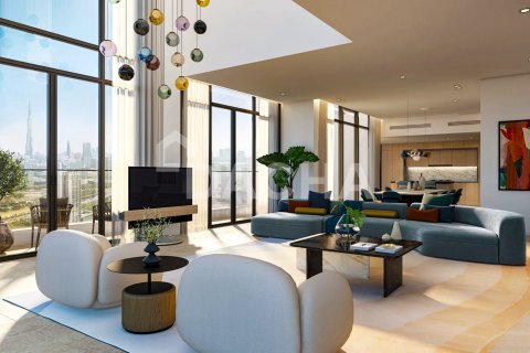 بانتهاوس في Dubai Design District، دبي 3 غرفة نوم ، 274 متر مربع . ر قم 707895
