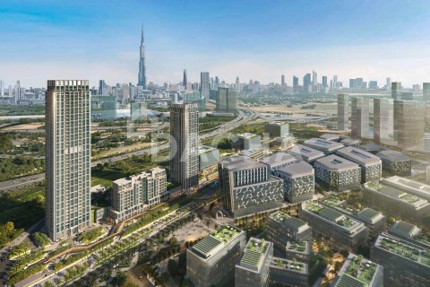 Dubai Design District、Dubai、UAE にあるペントハウス販売中 3ベッドルーム、274 m2、No707895 - 写真 3