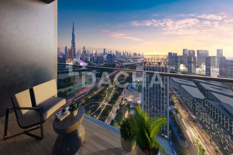 Dubai Design District、Dubai、UAE にあるペントハウス販売中 3ベッドルーム、274 m2、No707895 - 写真 6
