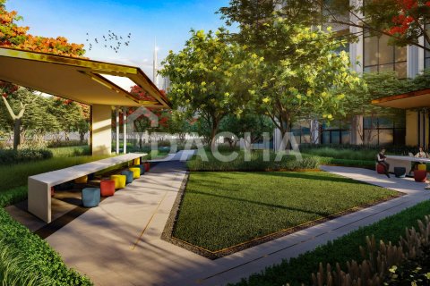 Dubai Design District、Dubai、UAE にあるペントハウス販売中 3ベッドルーム、274 m2、No707895 - 写真 9