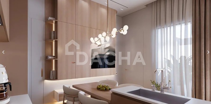 Apartamento en Jumeirah Village Circle, Dubai, EAU 2 dormitorios, 181 m² № 707892