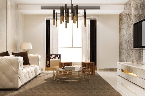 Müüa korter asukohaga Al Marjan Island, Ras Al Khaimah, AÜE: 1 magamistoaga, 121 m² Nr 656554 - pilt 11