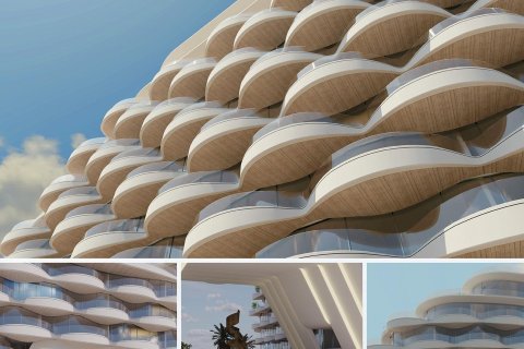 Müüa korter asukohaga Al Marjan Island, Ras Al Khaimah, AÜE: 1 magamistoaga, 121 m² Nr 656554 - pilt 7