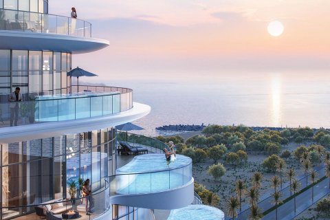 Müüa korter asukohaga Al Marjan Island, Ras Al Khaimah, AÜE: 1 magamistoaga, 121 m² Nr 656554 - pilt 4