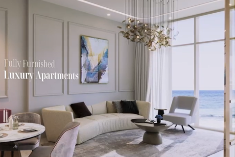 Müüa korter asukohaga Al Marjan Island, Ras Al Khaimah, AÜE: 1 magamistoaga, 121 m² Nr 656554 - pilt 8