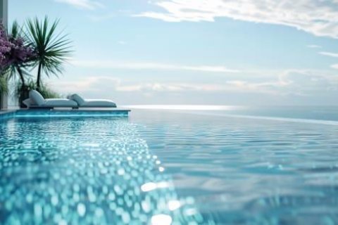 Müüa korter asukohaga Al Marjan Island, Ras Al Khaimah, AÜE: 1 magamistoaga, 121 m² Nr 656554 - pilt 16