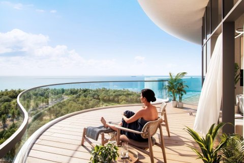 Müüa korter asukohaga Al Marjan Island, Ras Al Khaimah, AÜE: 1 magamistoaga, 121 m² Nr 656554 - pilt 6