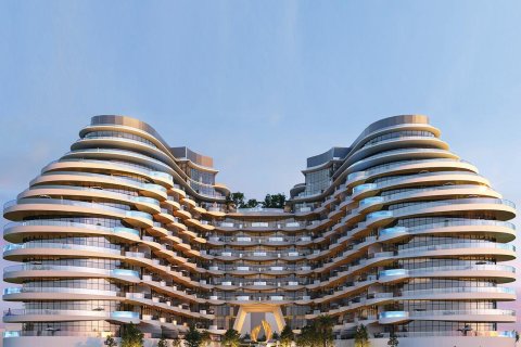 Müüa korter asukohaga Al Marjan Island, Ras Al Khaimah, AÜE: 1 magamistoaga, 121 m² Nr 656554 - pilt 3