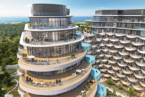 Müüa korter asukohaga Al Marjan Island, Ras Al Khaimah, AÜE: 1 magamistoaga, 121 m² Nr 656554 - pilt 5