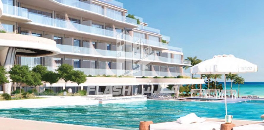 Dzīvoklis Mina Al Arab, Ras Al Khaimahjā, AAE 1 istaba, 59 m2 Nr. 656555