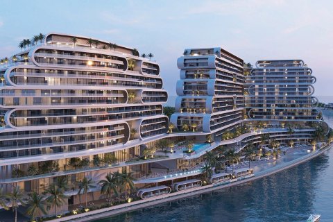 Dzīvoklis Al Marjan Island, Ras Al Khaimahjā, AAE 2 istabas, 143 m2 Nr. 656551 - attēls 19