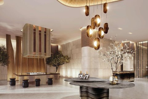 Dzīvoklis Al Marjan Island, Ras Al Khaimahjā, AAE 2 istabas, 143 m2 Nr. 656551 - attēls 15