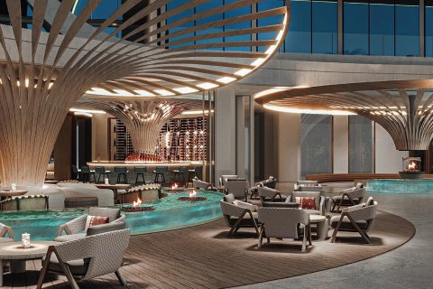 Dzīvoklis Al Marjan Island, Ras Al Khaimahjā, AAE 2 istabas, 143 m2 Nr. 656551 - attēls 10