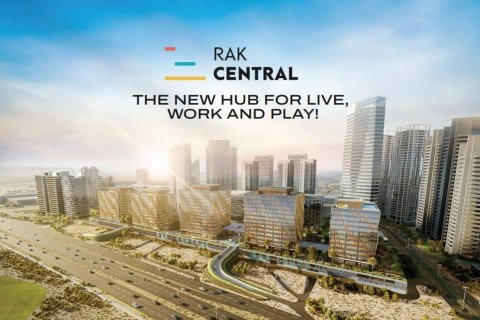 Διαμέρισμα σε Ras Al Khaimah, ΗΑΕ 2 υπνοδωμάτια, 76 τ.μ. Αρ. 656552 - φωτογραφία 15