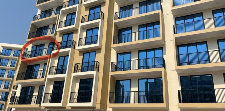 Διαμέρισμα σε Al Hamra Village, Ras Al Khaimah, ΗΑΕ 1 υπνοδωμάτιο, 76 τ.μ. Αρ. 656550