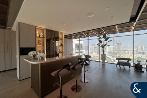 Üürile anda korter asukohaga Jumeirah Village Circle, Dubai, AÜE: 1 magamistoaga, 71 m² Nr 671348 - pilt 21