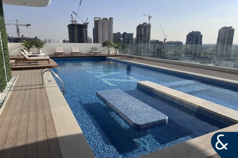 آپارتمان برای اجاره در Jumeirah Village Circle، Dubai، امارات متحده عربی 1 خوابه ، 71 متر مربع ، شماره 671348 - تصویر 16