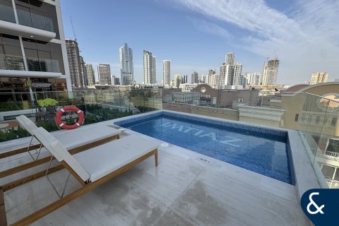 آپارتمان برای اجاره در Jumeirah Village Circle، Dubai، امارات متحده عربی 1 خوابه ، 71 متر مربع ، شماره 671348 - تصویر 15