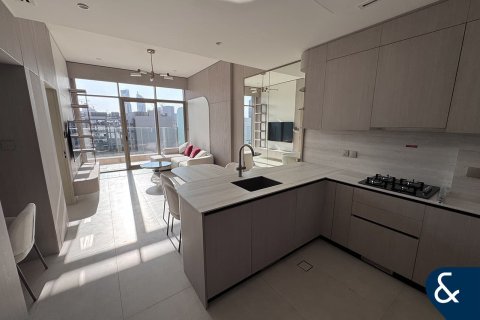 آپارتمان برای اجاره در Jumeirah Village Circle، Dubai، امارات متحده عربی 1 خوابه ، 71 متر مربع ، شماره 671348 - تصویر 1