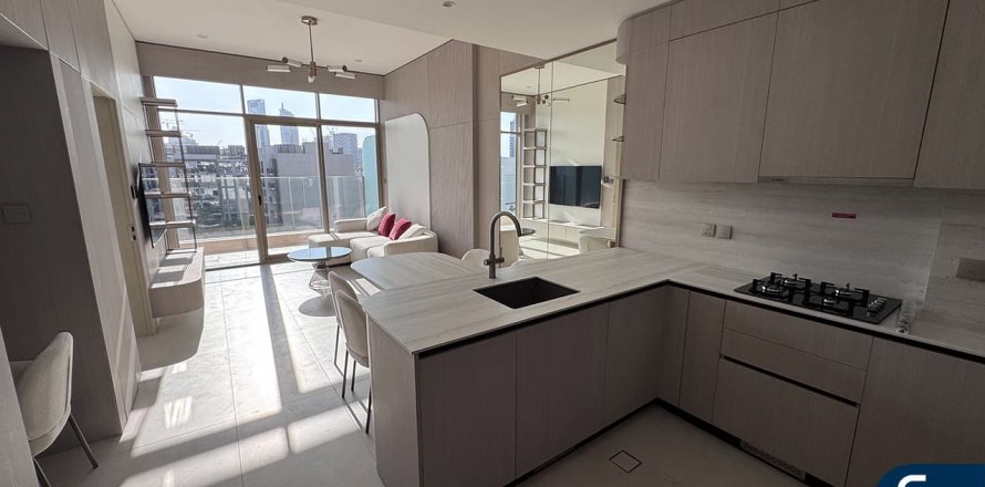 آپارتمان در Jumeirah Village Circle، Dubai ، امارات متحده عربی 1 خوابه ، 71 متر مربع.  شماره 671348