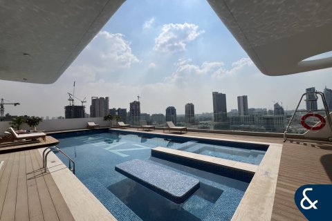 Appartement à Jumeirah Village Circle, Dubai, EAU: 1 chambre, 71 m2 № 671348