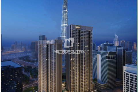 Lakás itt: Business Bay, Dubai, EAE, 1 hálószoba, 65 m², azonosító: 664719 - fénykép 1